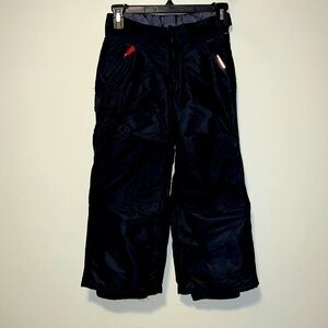 Kids CHAMPION outdoor snow ski pants size 4-5